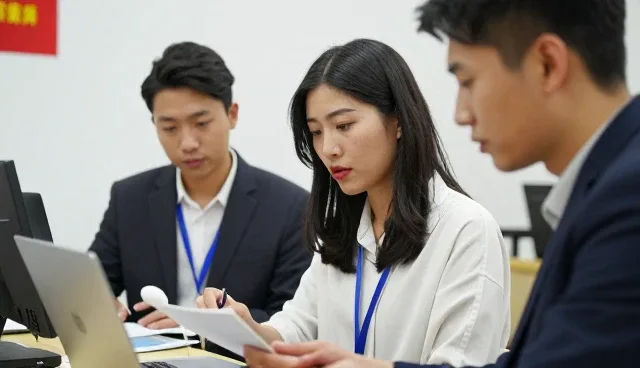 行业分类导航